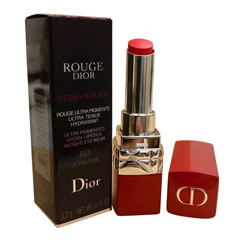 ultra rouge dior